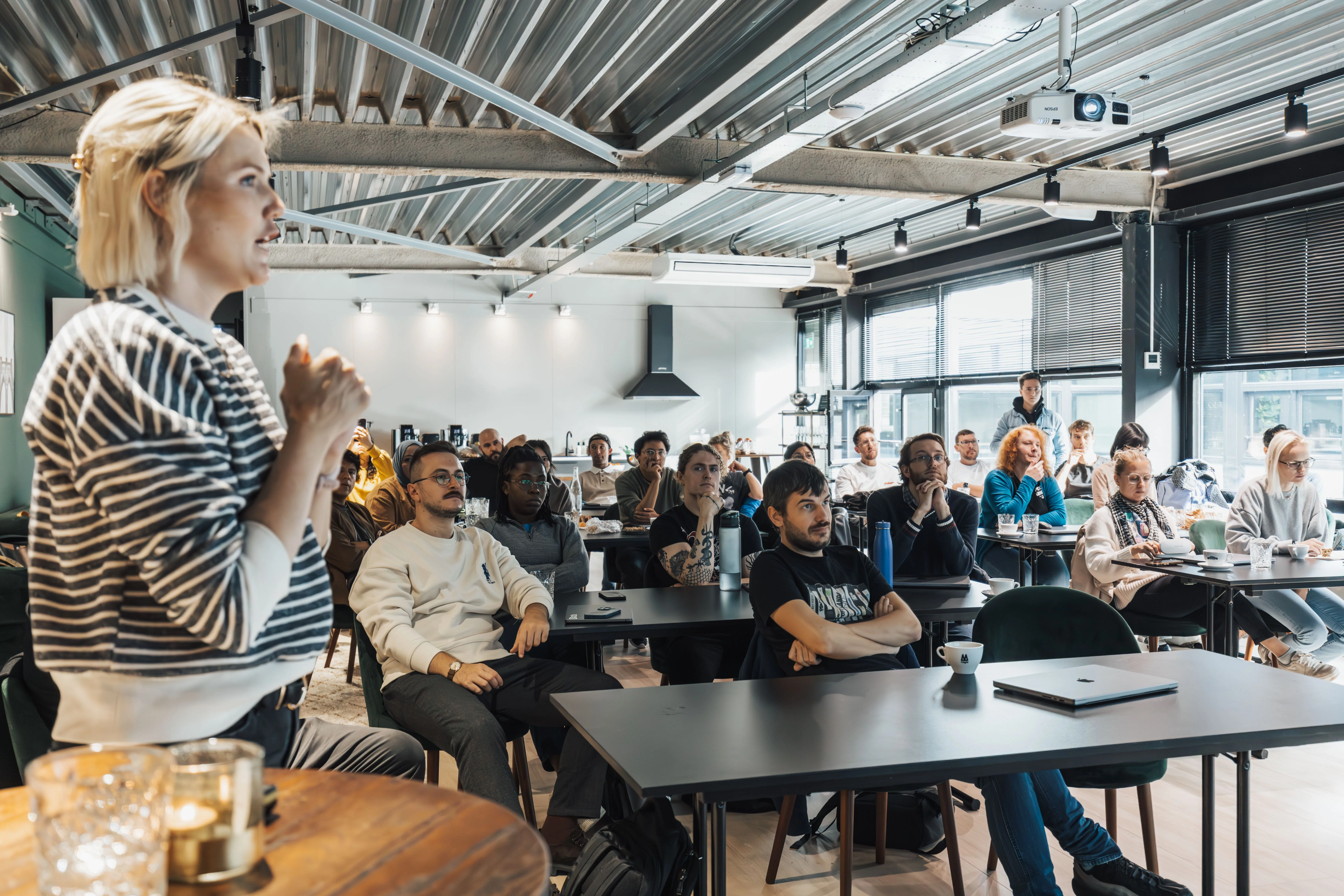 Important Lessons to Learn from Public Speaking Workshops