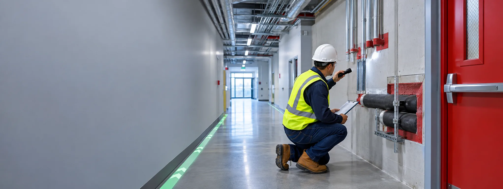 Why Fire and Safety Compliance Needs a Dedicated Partner, Not a Checklist