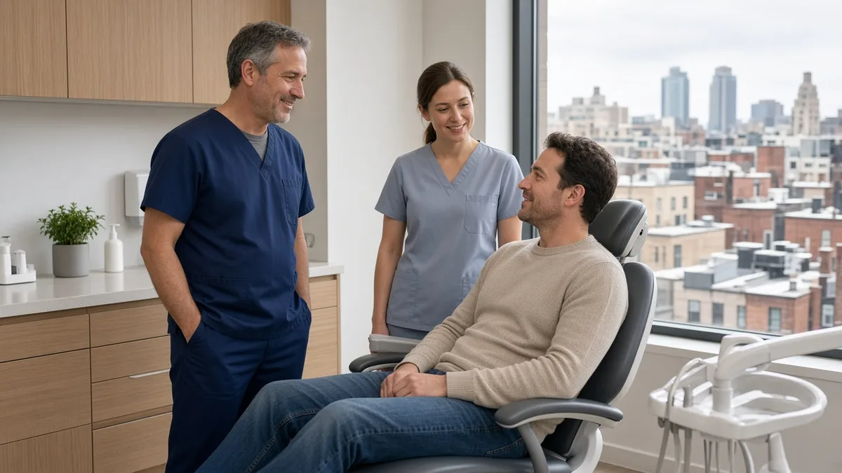 How Philadelphia Dental Practices Can Earn New Patients Through Search