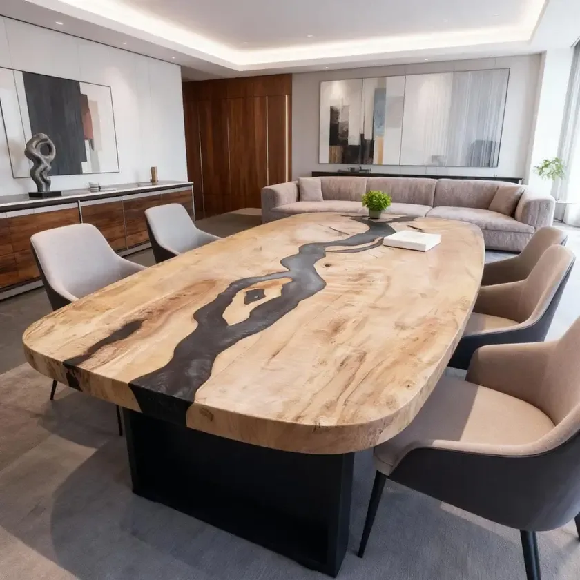 Sheesham, Teak, Mango or Acacia? Choosing the Right Wood for Your Dining Table