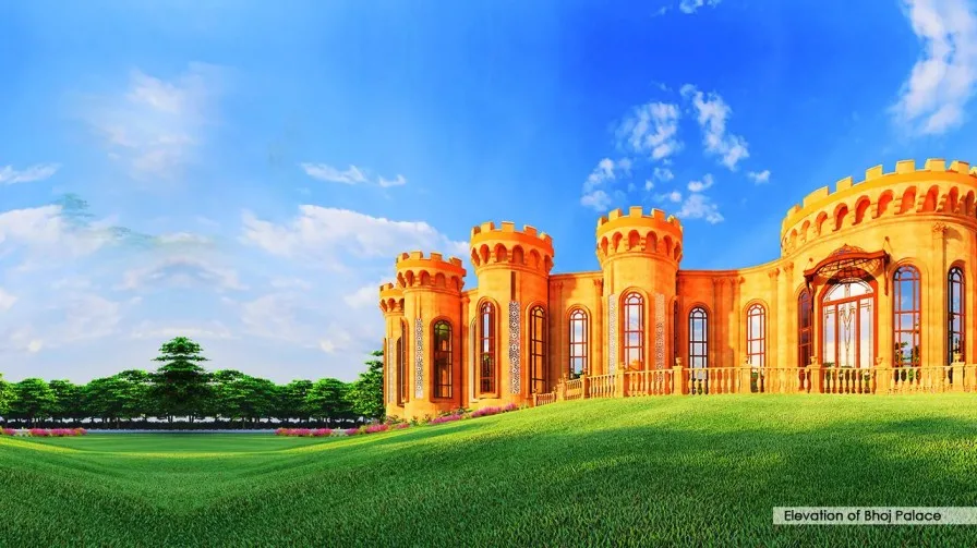 Luxury Resort Property Investment India: A Hospitality Opportunity at The River Castle