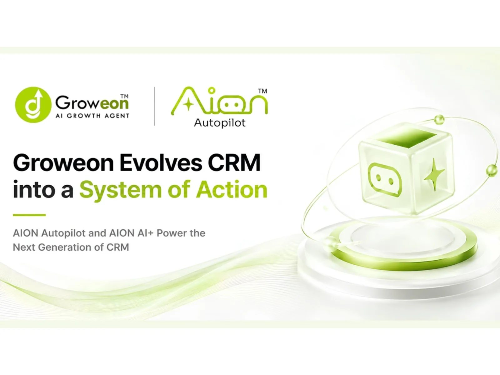 AI CRM India: How AI Is Transforming Sales | Groweon