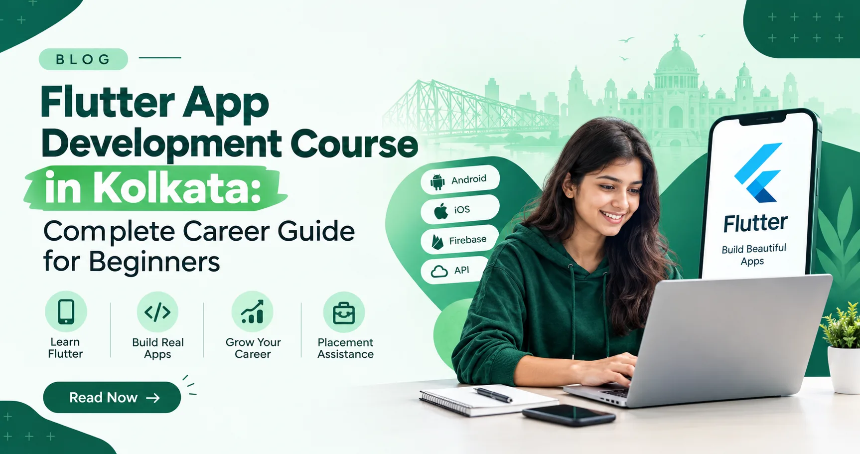 Flutter App Development Course in Kolkata: Complete Career Guide for Beginners