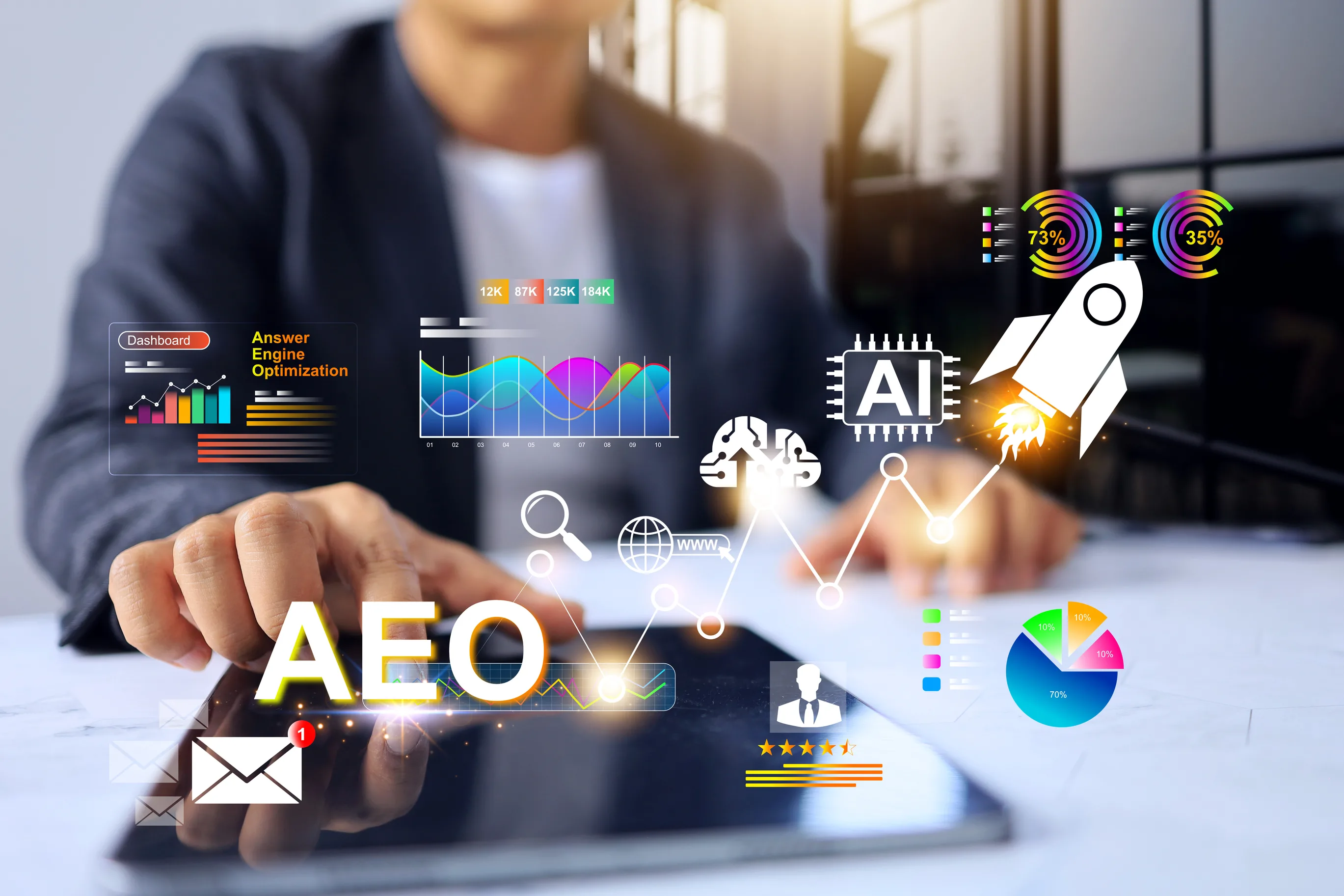 From Local SEO to Local AEO: Securing AI Citations for UK Regional SMEs