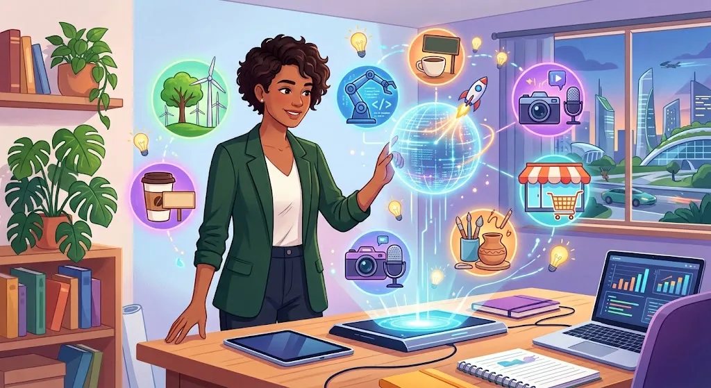The Best Small Business to Start in 2027 Is One You Want to Wake Up For