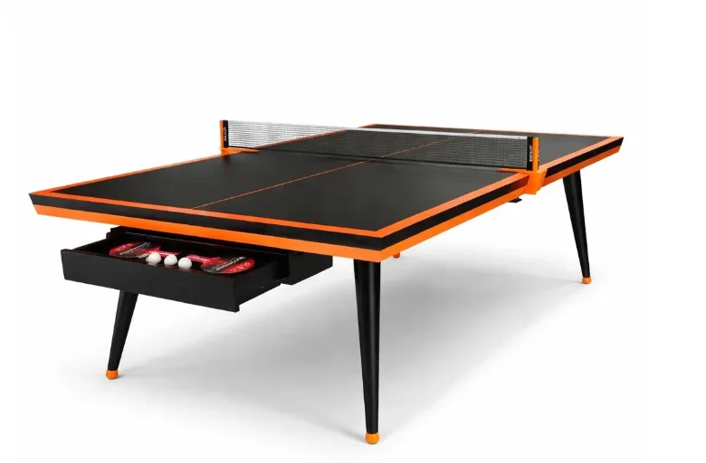 Your TT Table Top Decides How Good Your Game Really Feels!