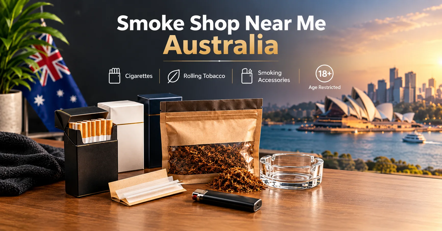 A Practical Guide to Buying Tobacco Products in Australia