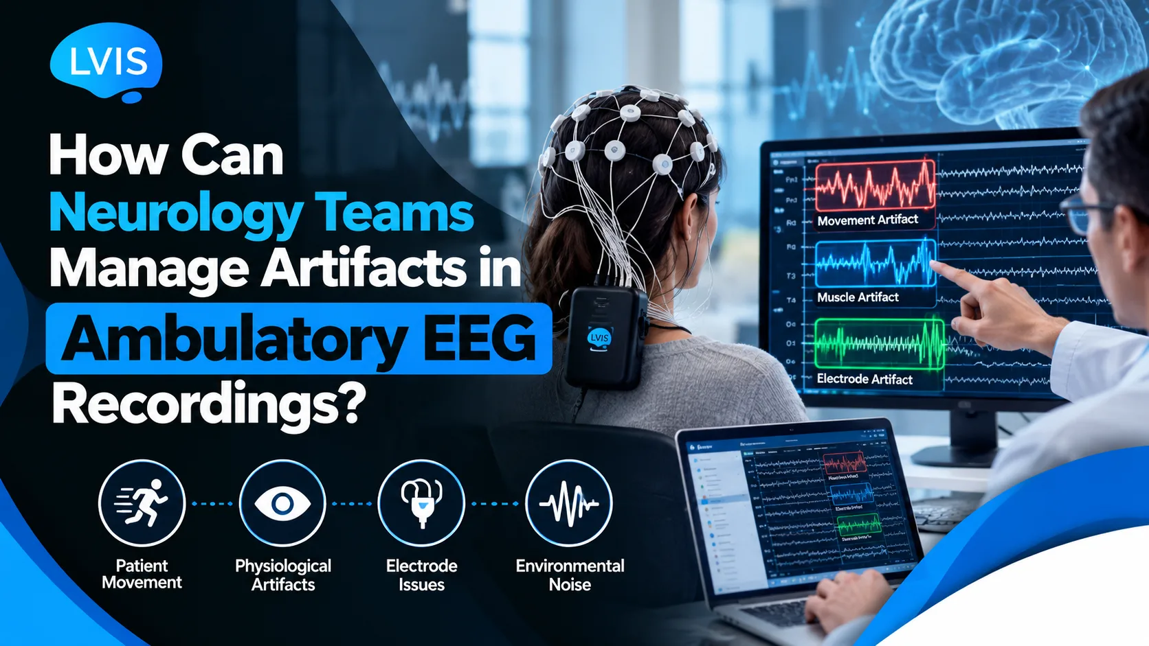 How Can Neurology Teams Manage Artifacts in Ambulatory EEG Recordings?