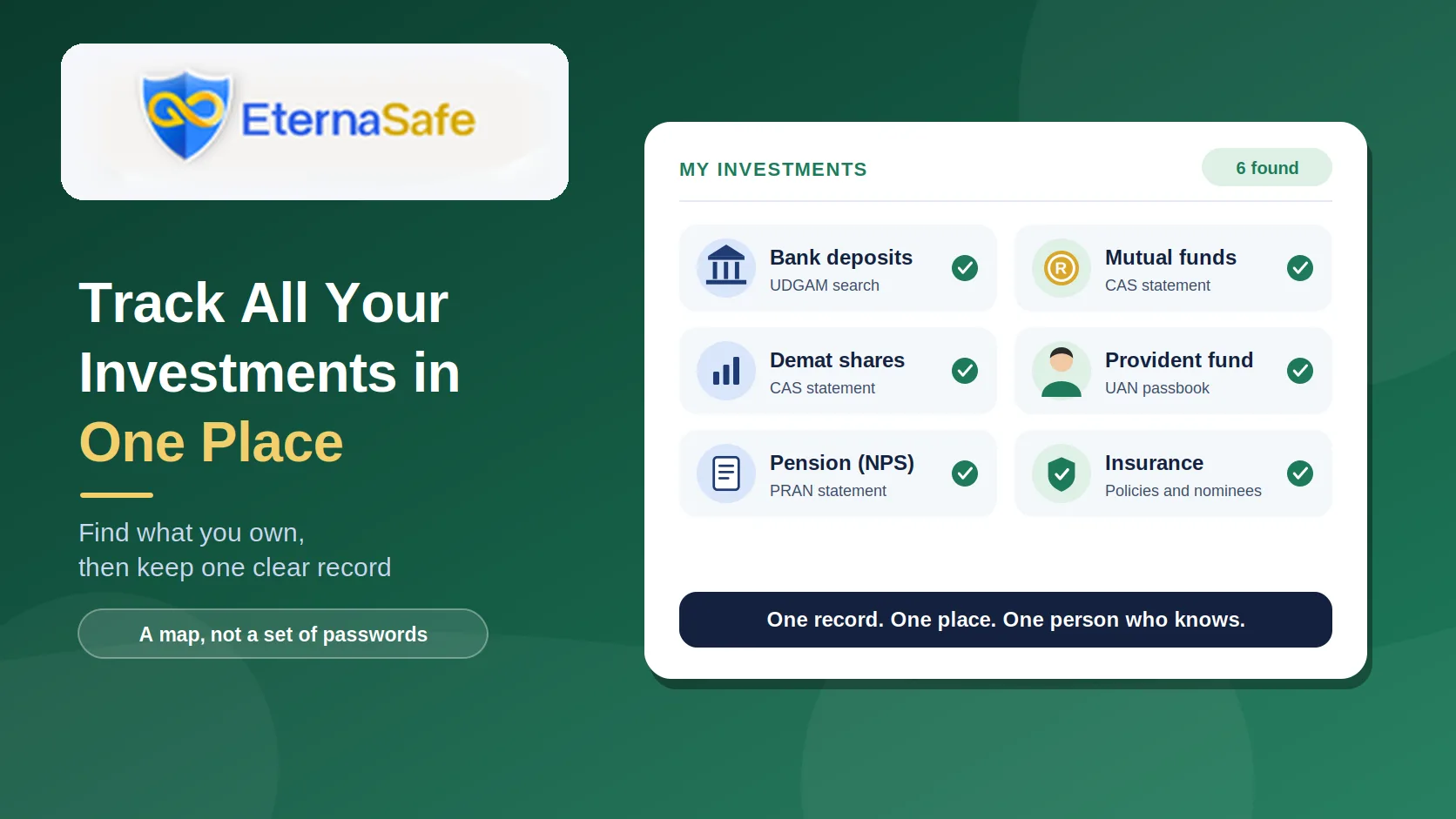 How to Track All Your Investments in One Place