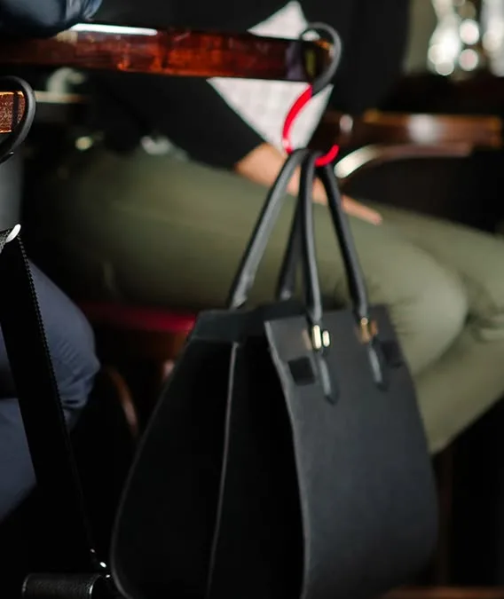 Purse Hook for Table: A Smart Way to Keep Your Bag Safe and Accessible