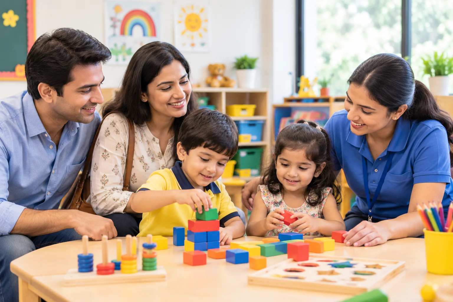 Best Preschool in Noida Sector 51: Parent’s Guide