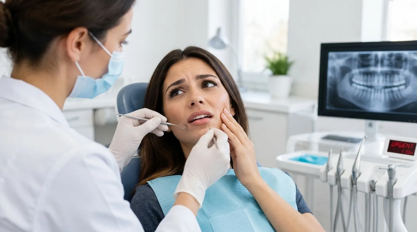 What Should You Do If You Have A Dental Emergency?
