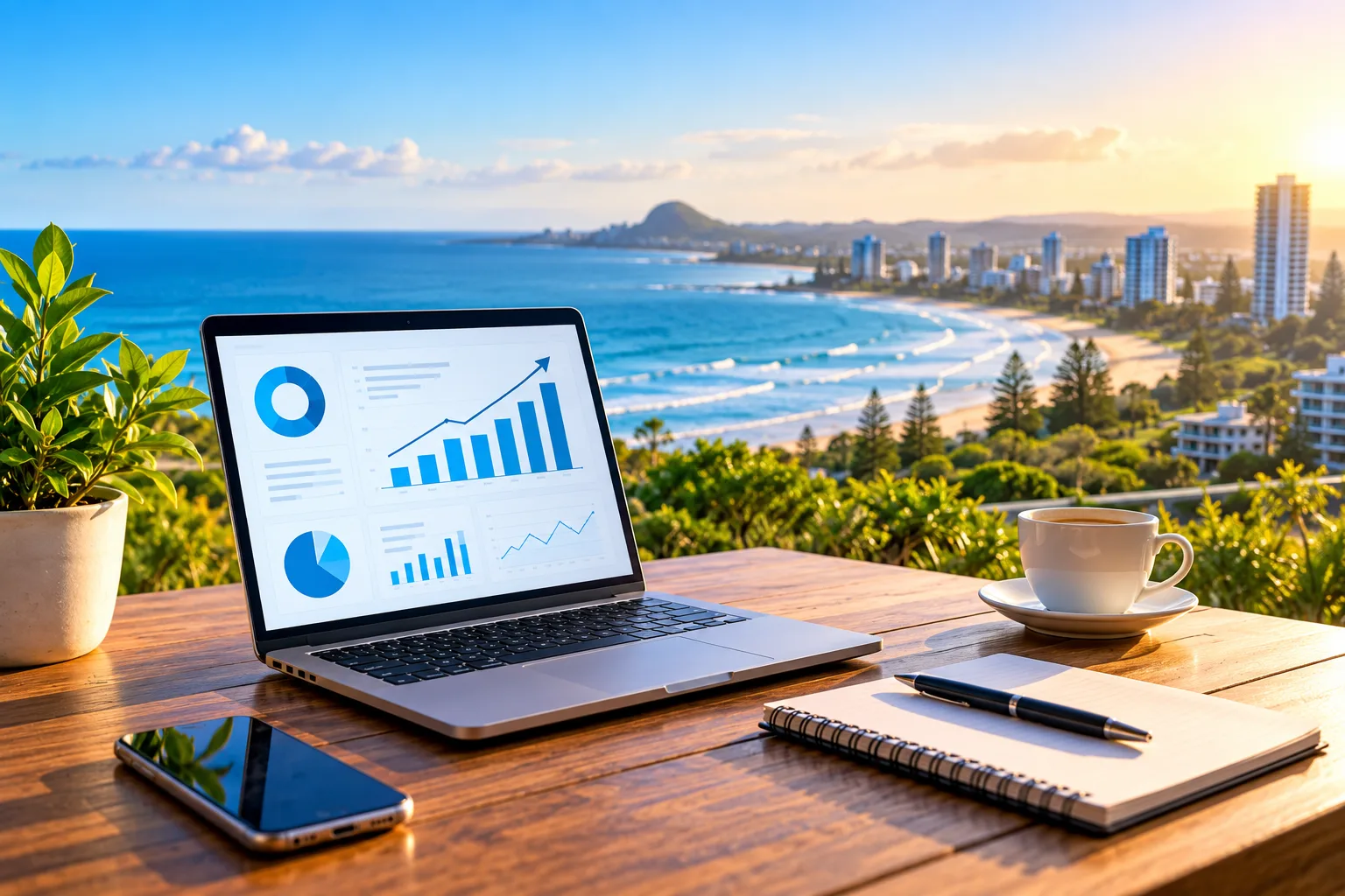 Digital Marketing Agency Sunshine Coast: How Local Businesses Can Grow Online