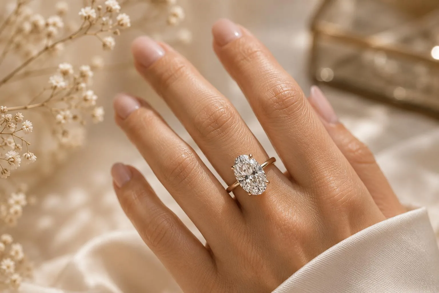Lab-Grown Engagement Rings in Dubai: 2026 Trends