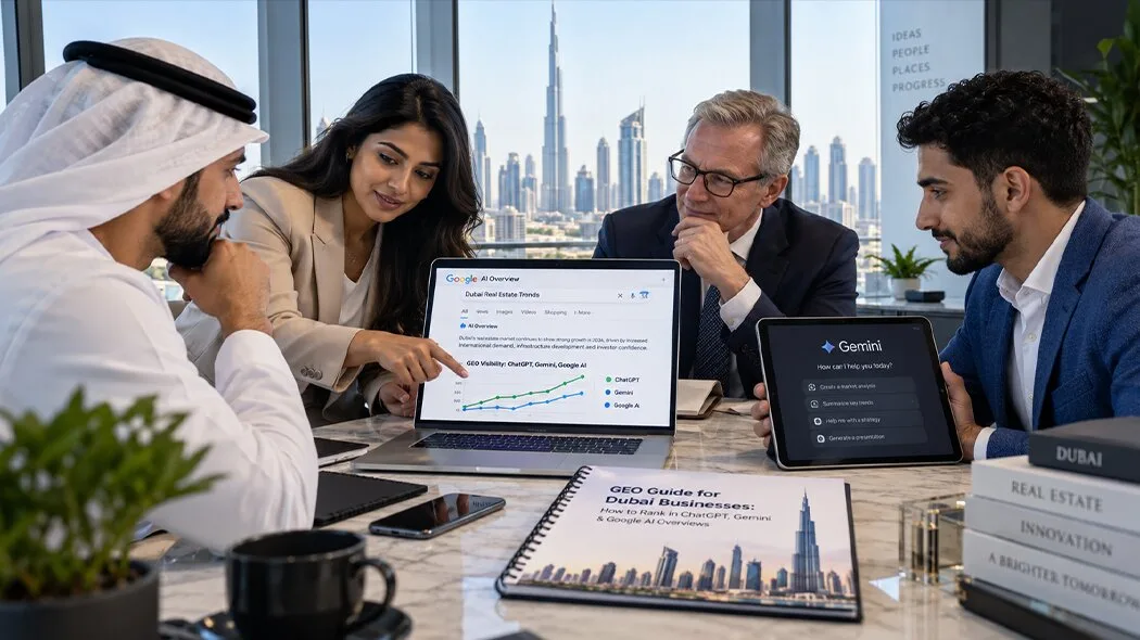 SEO Strategies for UAE Businesses: A Practical Guide to Ranking Higher in Dubai and Beyond
