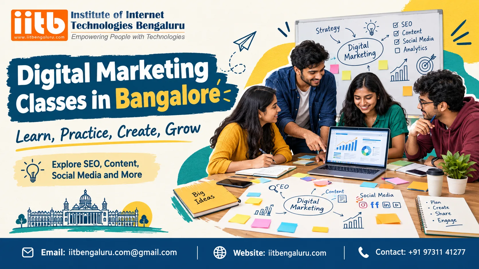 Developing Industry-Relevant Skills for the Digital Marketing Field