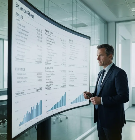 Why a clear balance sheet matters to your business