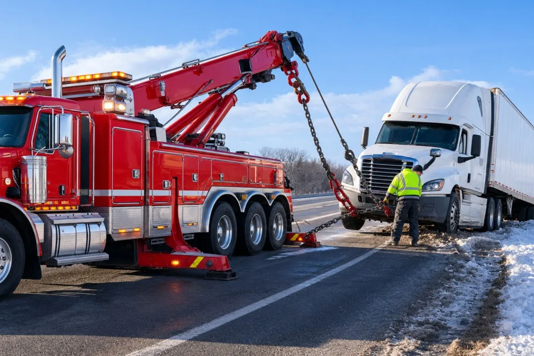Keeping Mississauga Moving: How Professional Towing Contributes to Road Safety and Community