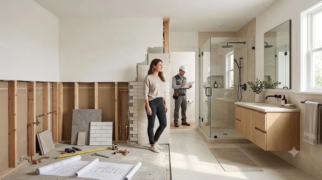 Bathroom Remodeling in Santa Clara, CA: Costs, Estimates, and Planning Tips
