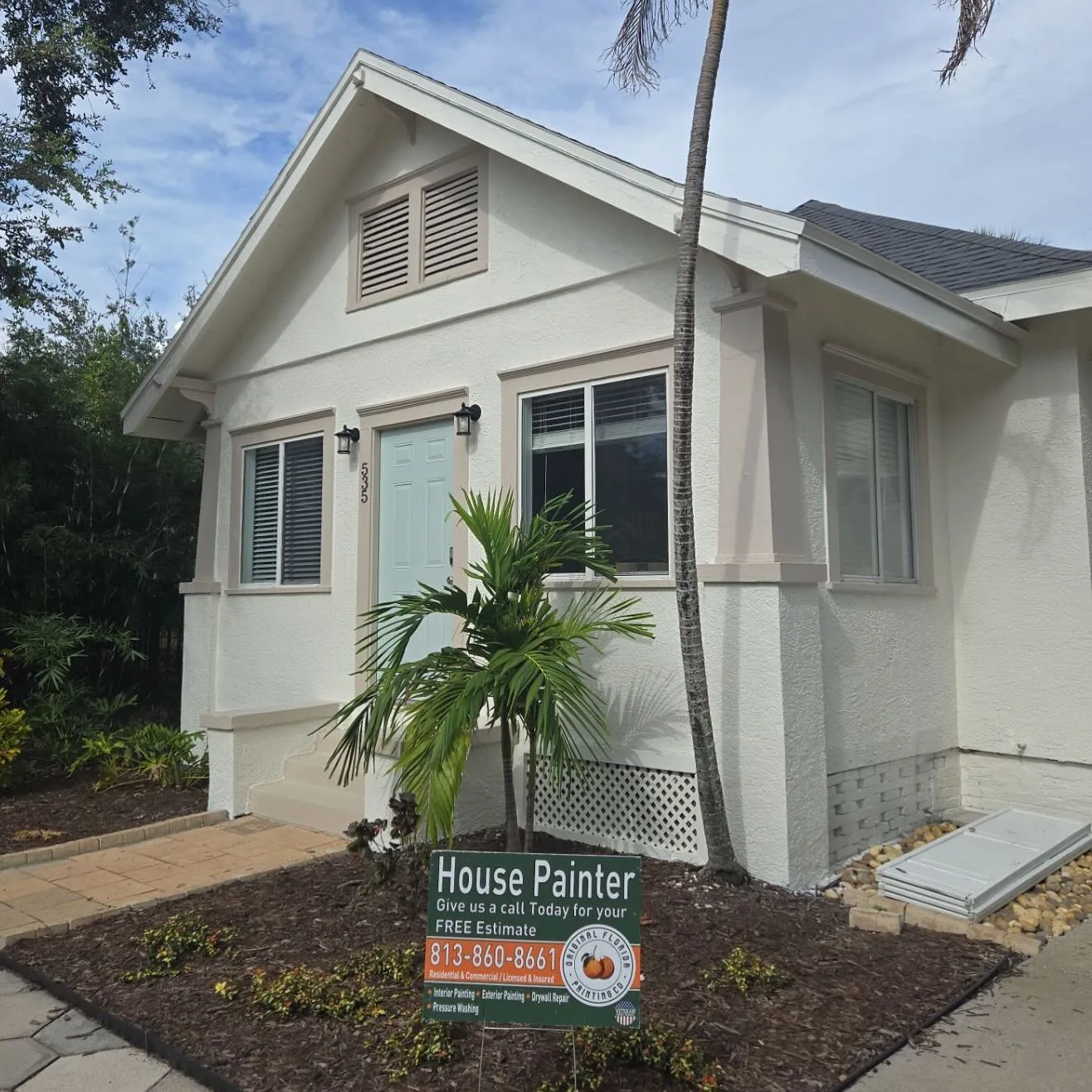 Tampa Painting Company: A Complete Guide to Paint Selection, Surface Preparation, and Property Maintenance