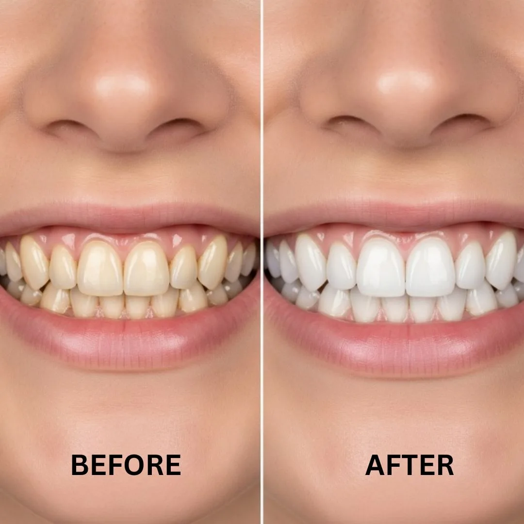 Best Teeth Whitening in Kathmandu for a Naturally Brighter Smile
