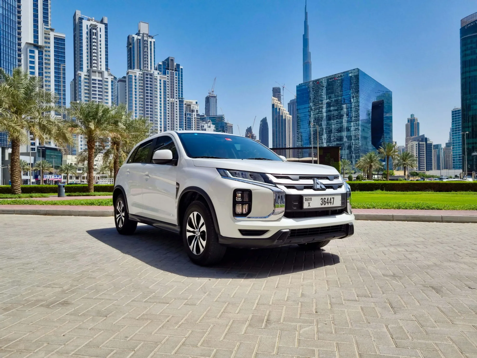 Car Rental in Dubai Marina: Key Factors to Consider Before Booking