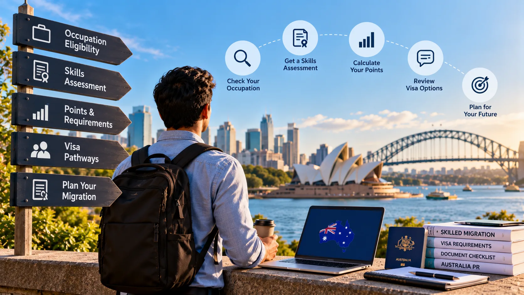 Is Your Profile Ready for Australian Skilled Migration? Key Factors to Review Before Applying