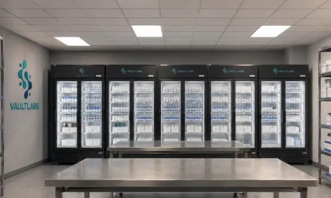 VaultLabs: Your Trusted UAE Peptides Supplier