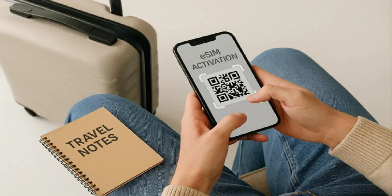 How to Install an Italy eSIM on iPhone and Android?