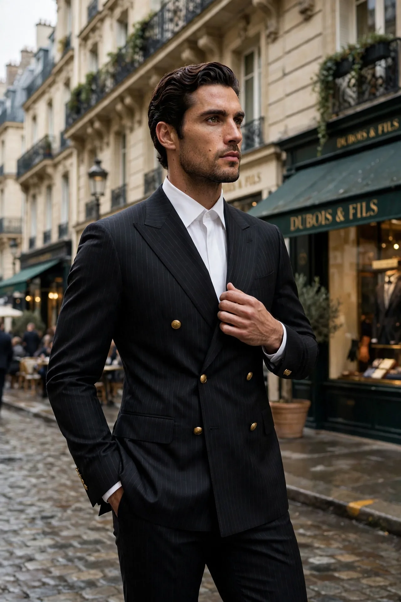 Made-to-Measure vs Off-the-Rack Suits — An Honest Breakdown