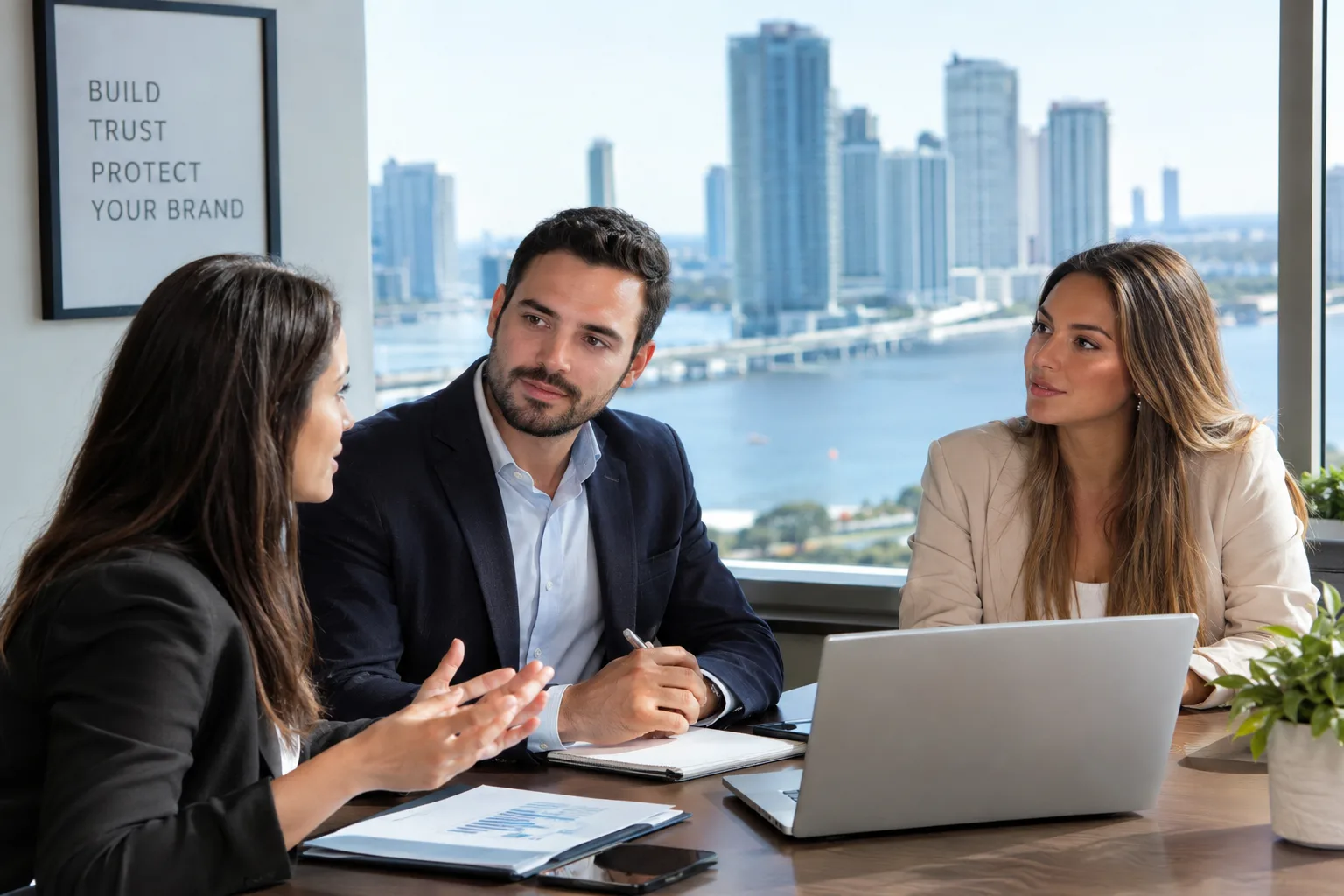 Brand Reputation Management Services in Miami: How Businesses Build Trust and Credibility