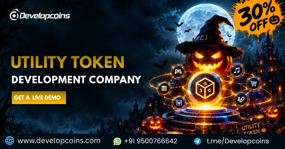 What Makes Utility Token Development Essential for Real-World Asset Tokenization in 2026?