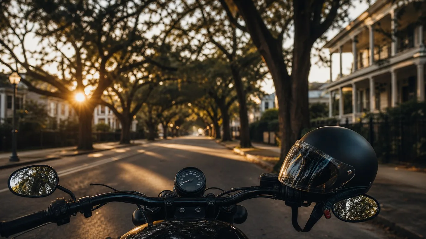 The Silent Road Hazard That Demands an Immediate New Orleans Motorcycle Accident Lawyer