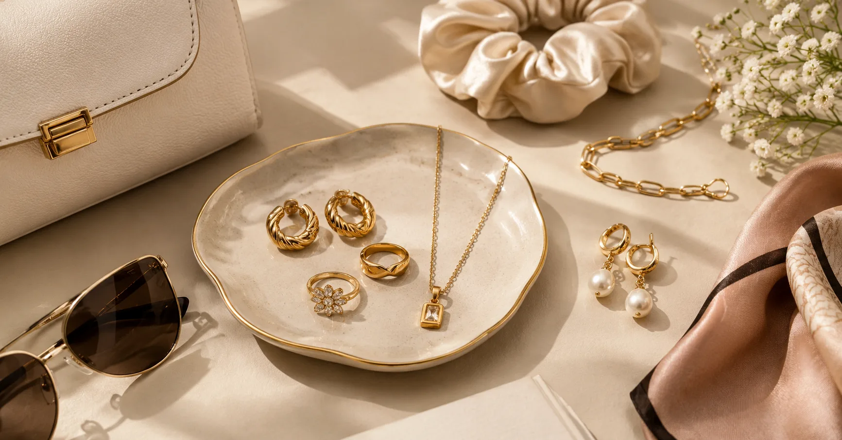 How to Build a Capsule Collection of Fashion Accessories