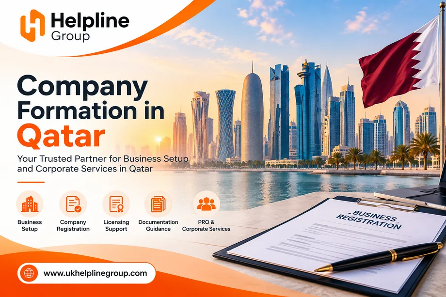 company Formation in Qatar
