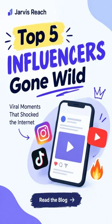 Influencers Gone Wild: Viral Controversies, Social Media Pressure, and the Price of Fame