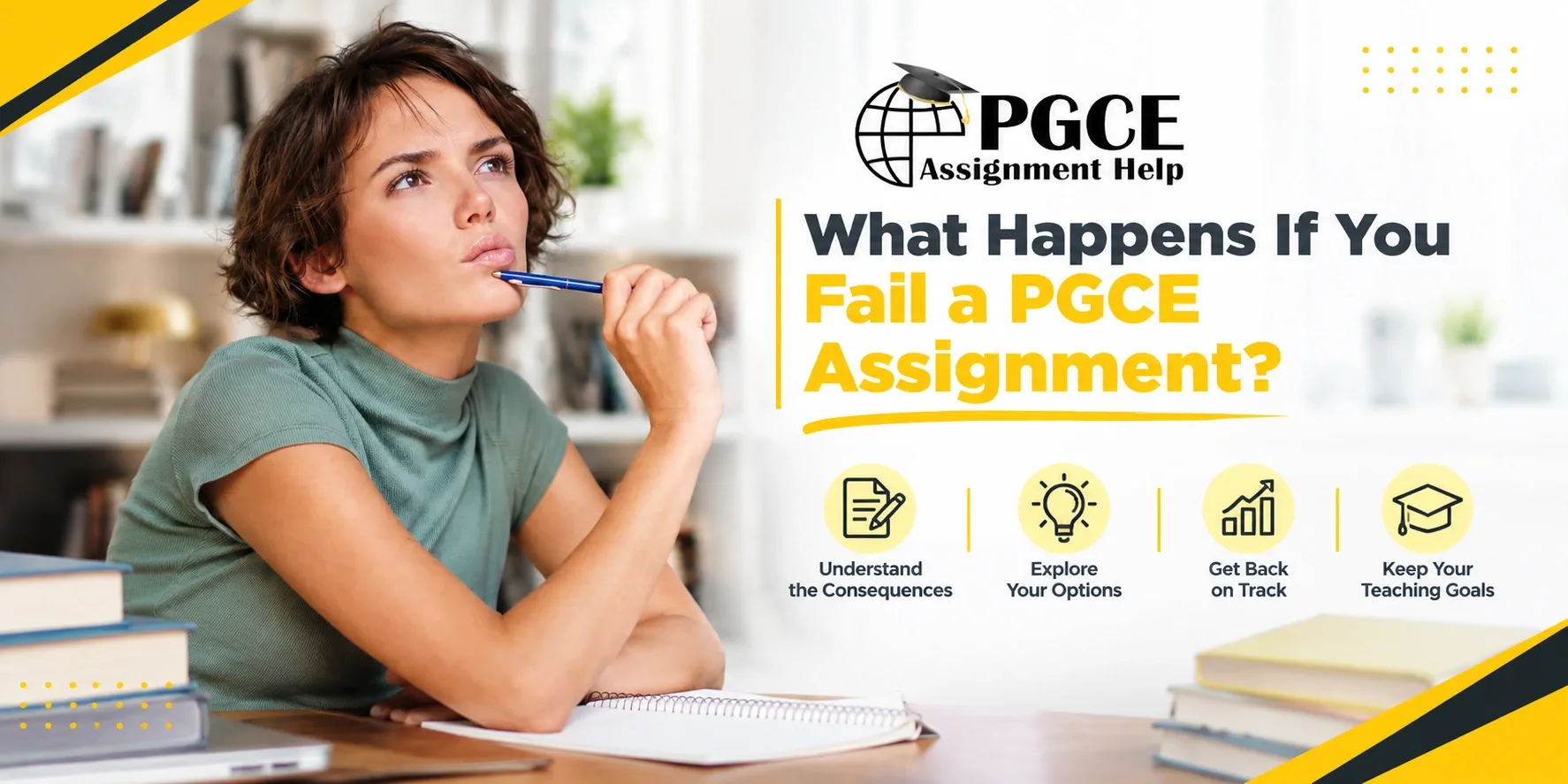 What Happens If You Fail a PGCE Assignment?