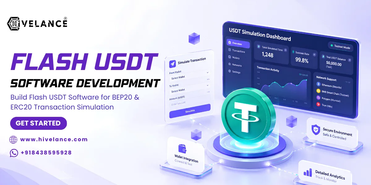 Stop Testing Payments the Hard Way — Launch a Multi-Chain Flash USDT Simulator