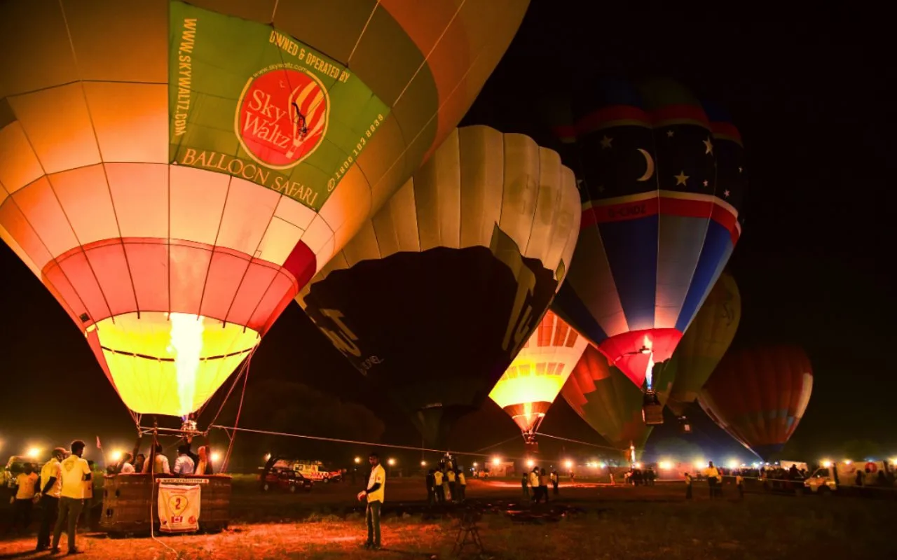 Ultimate Guide to Adventure Activities in Jaipur: Thrills Await