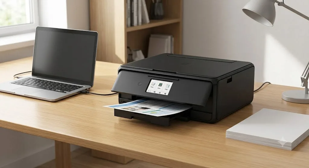 Canon Printer Offline: How to Fix Common Issues