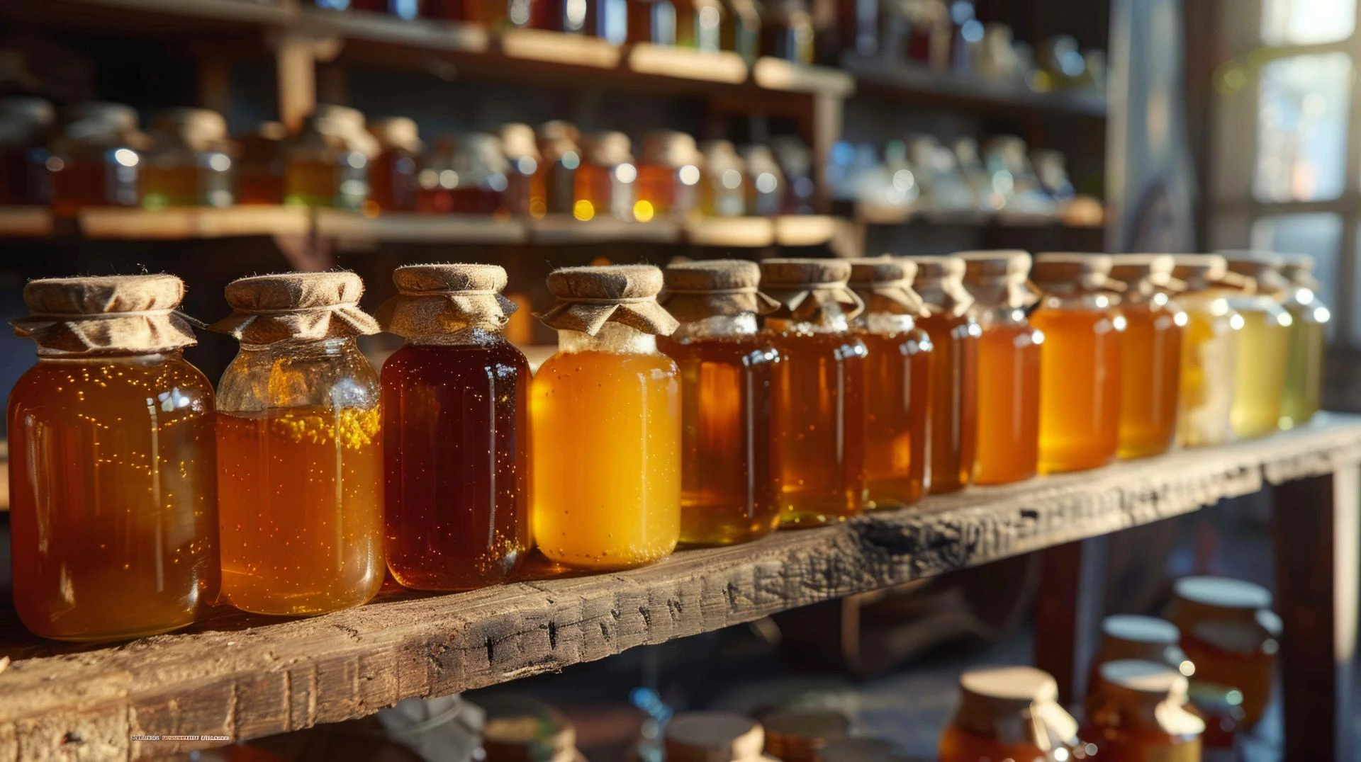 How Can Small Businesses Benefit From Buying Honey In Bulk?