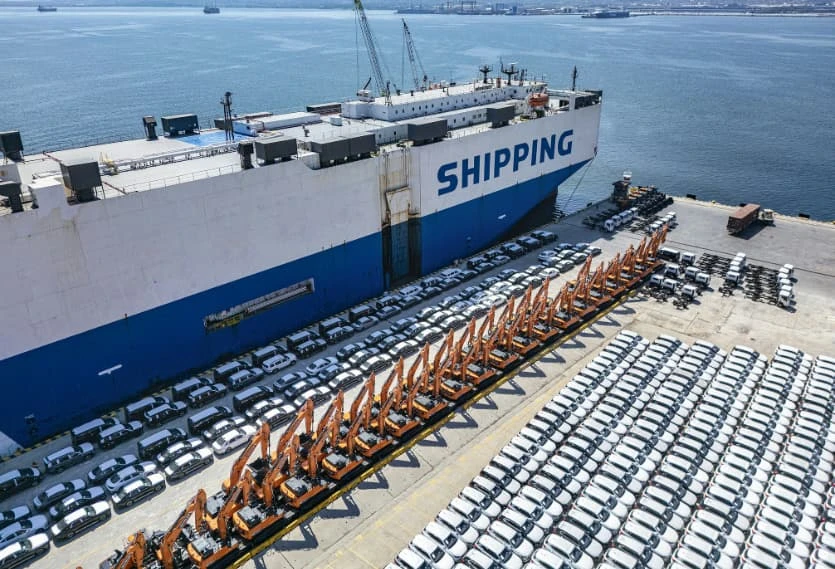 Role of RoRo Shipping in the Automotive Supply Chain Cargoespi
