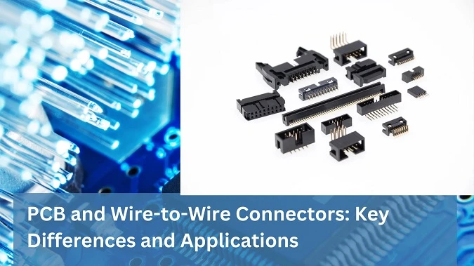PCB vs Wire-to-Wire Connectors