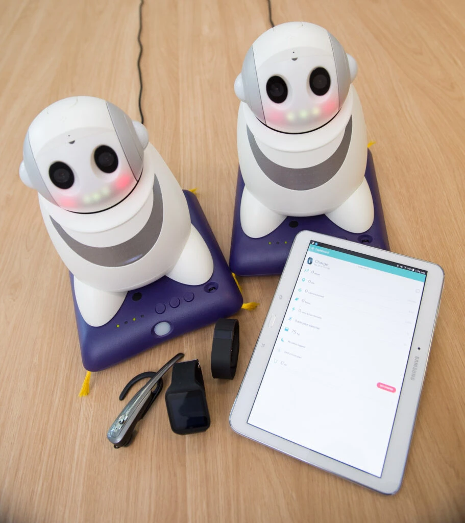 Meet Matilda: The Future of AI Robot Companions