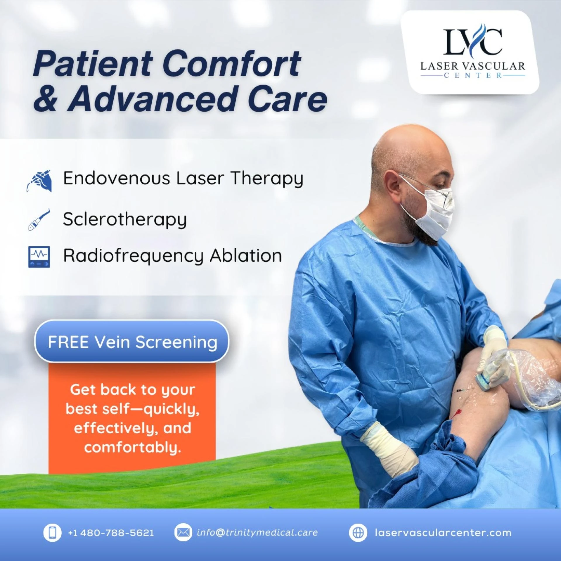 LASER VASCULAR CENTER