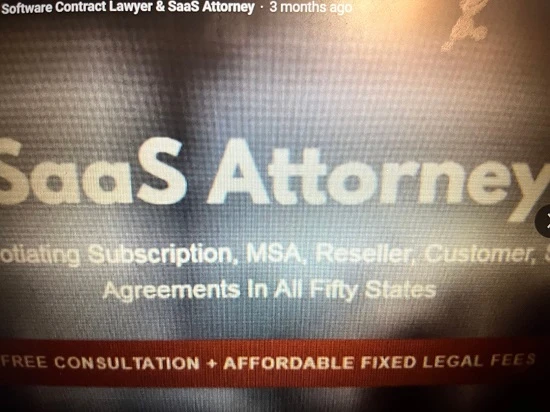 The SaaS Lawyer Advantage: Why Your Startup Needs Legal Expertise