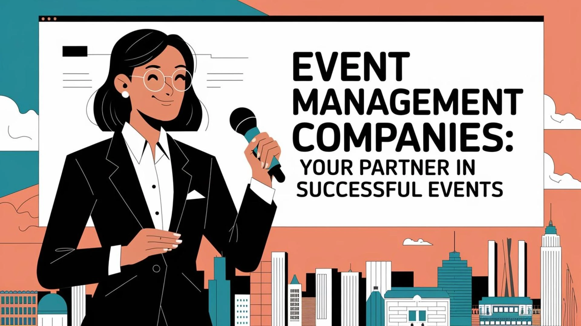 Event Management Companies: Your Partner in Successful Events