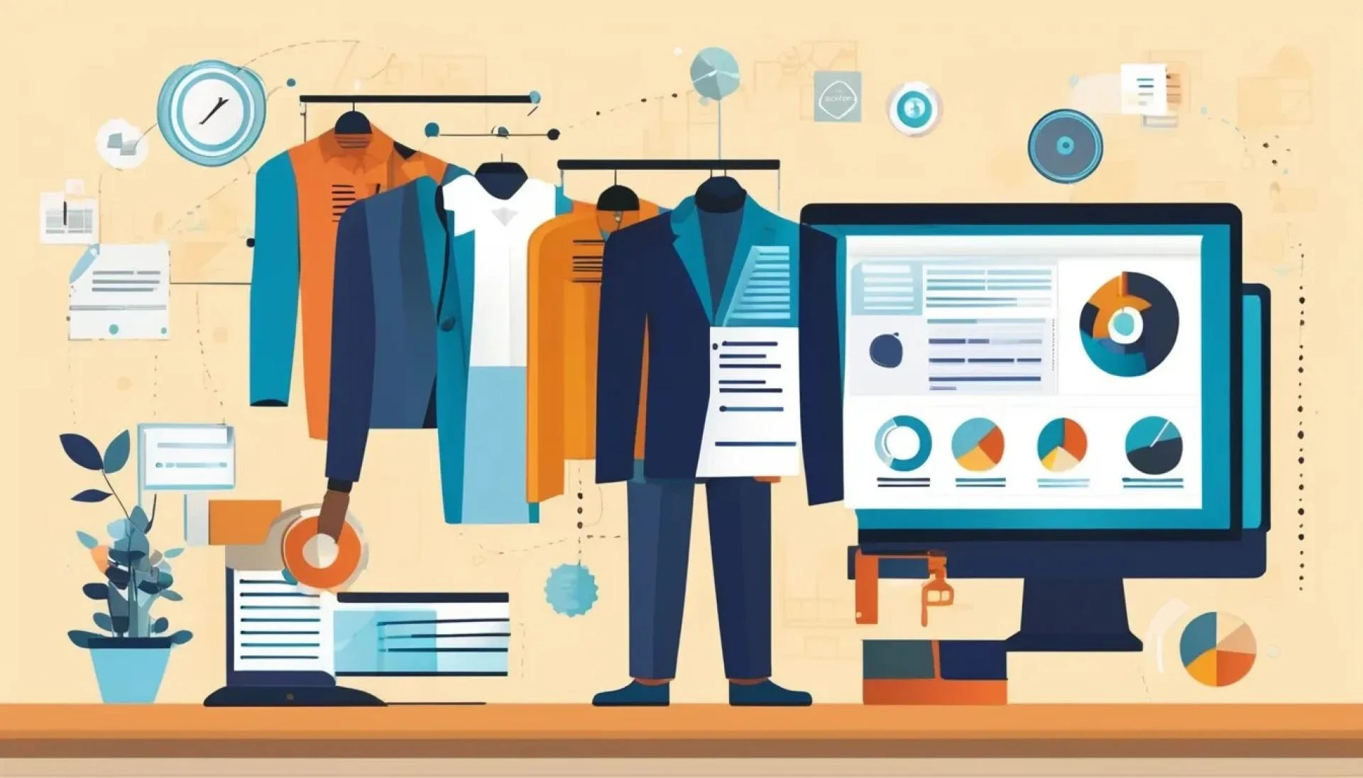 7 Phenomenal Features Your Garment ERP Software Should Have for It to be Considered Successful