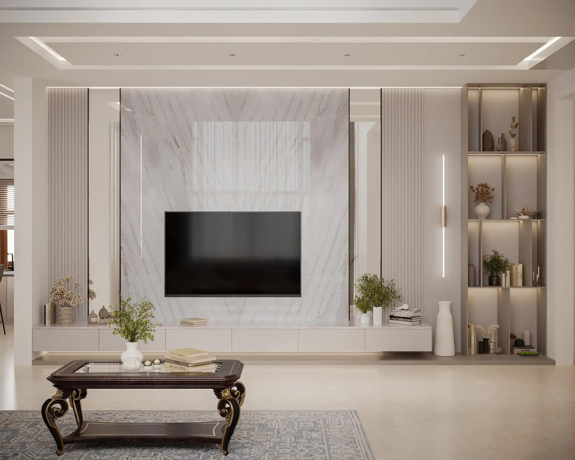 Draft: Glass TV Unit Designs: A Contemporary and Elegant ChoiceMy Post Title