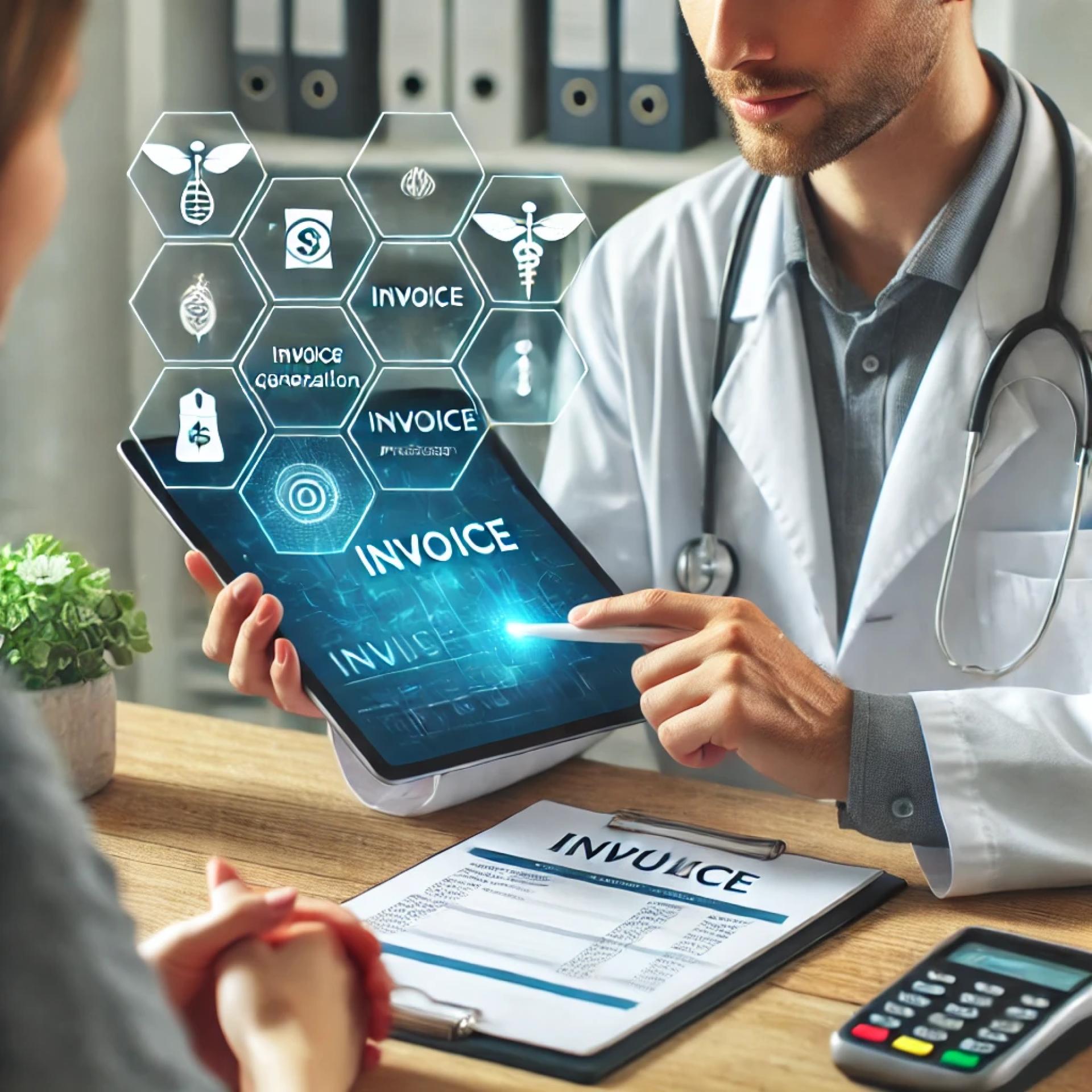 Draft: My Post El Futuro de la Innovación y Digitalización en la Salud con Software MedicoTitle